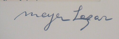 Cantique des Cantiques, Divin baiser par Meyer Lazar, Édition en vente sur Singulart