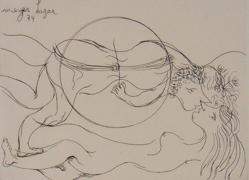 Cantique des Cantiques, Baiser musical Meyer Lazar