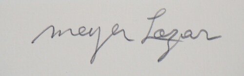 Cantique des Cantiques, Le repos champêtre Meyer Lazar