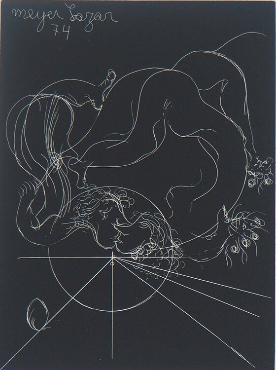 Cantique des Cantiques, Toutes les dimensions de l'amour Meyer Lazar