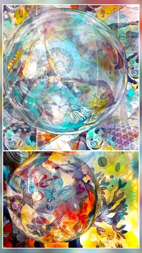 Dystopian World von Natalia Fernández Díaz-Cabal, Digital kaufen auf Singulart