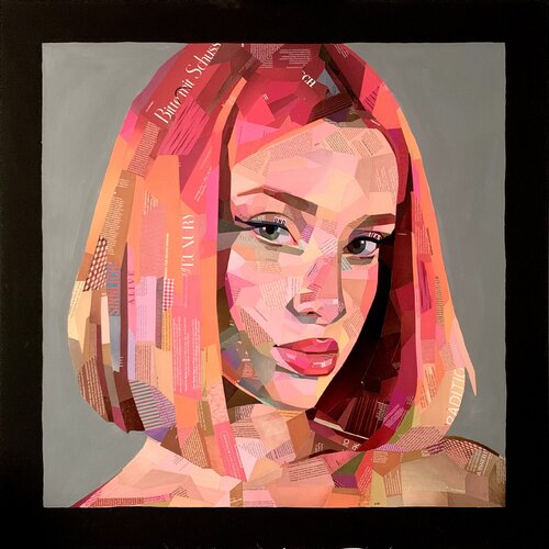 Do you trust me? van Bianca Chyczy, Andere media te koop op Singulart