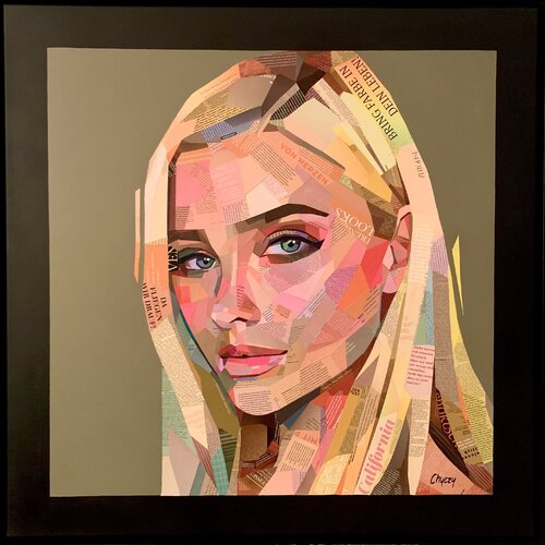 Do you hear me? van Bianca Chyczy, Andere media te koop op Singulart