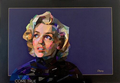 Have you ever felt too much? de Bianca Chyczy, Otros medios a la venta en Singulart