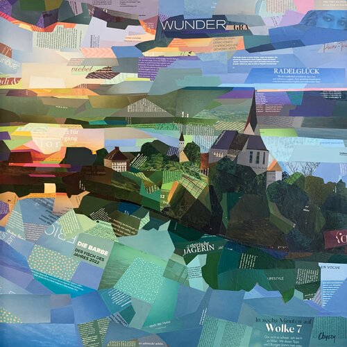 Maria Wörth von Bianca Chyczy, Andere Medien kaufen auf Singulart