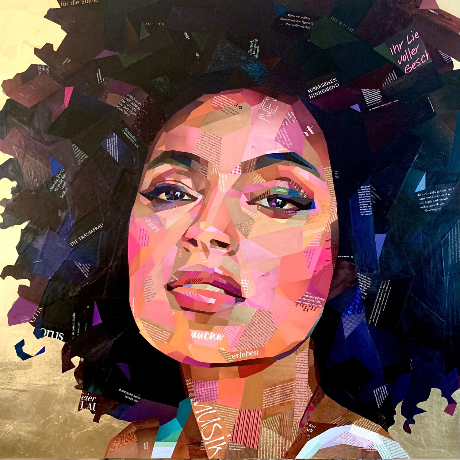 Do you see me? Bianca Chyczy