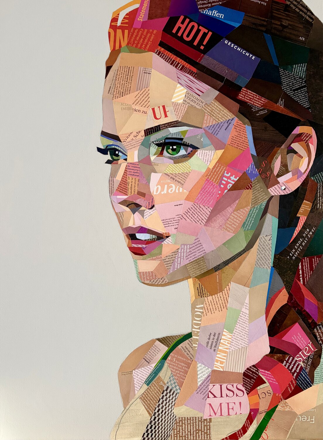 Time for sensuality Bianca Chyczy Other Media for sale