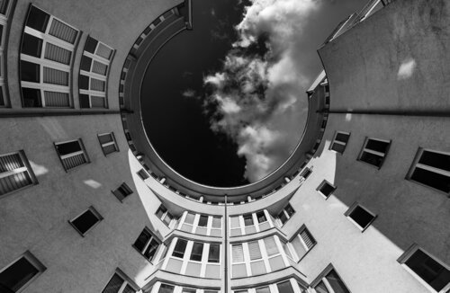 Atrium 1 Berlin di Giampaolo Antoni, Fotografia in vendita su Singulart