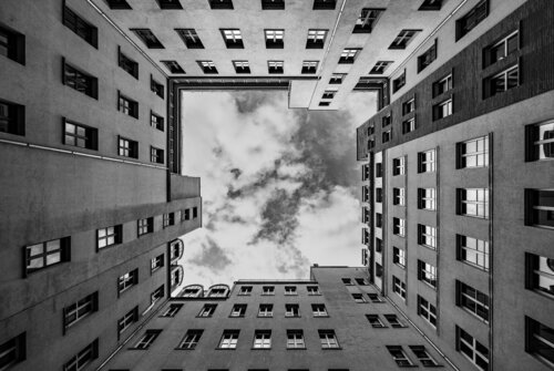 Atrium 3 Berlin de Giampaolo Antoni, Fotografía a la venta en Singulart