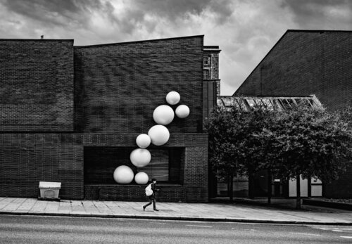 Walk in Docklands Giampaolo Antoni