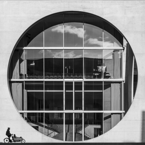 Marie Elizabeth Luders Haus 1 von Giampaolo Antoni, Fotografie kaufen auf Singulart