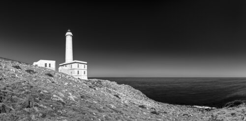 Faro di Punta Palascia "B" Giampaolo Antoni