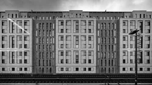 The Ring Of Berlin 20-1089 van Giampaolo Antoni, Fotografie te koop op Singulart
