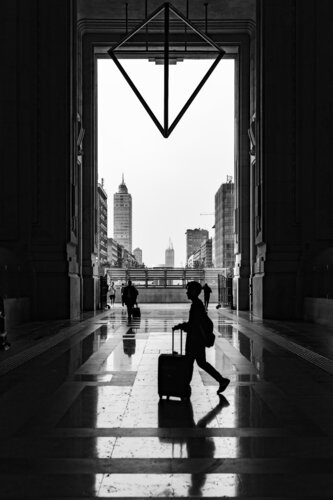 FS-Milano 2663 by Giampaolo Antoni, Photography for Sale on Singulart