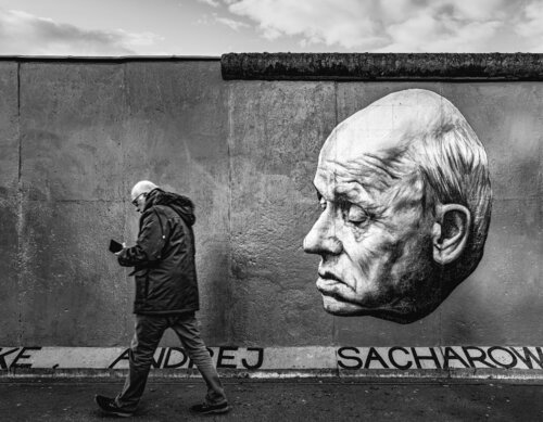 Andrei Sakharov ESG von Giampaolo Antoni, Fotografie kaufen auf Singulart