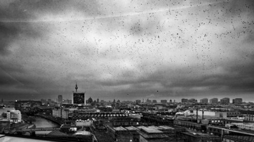 Berlin City Reichstag van Giampaolo Antoni, Fotografie te koop op Singulart