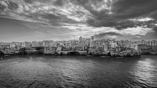 Polignano - 0788 van Giampaolo Antoni, Fotografie te koop op Singulart