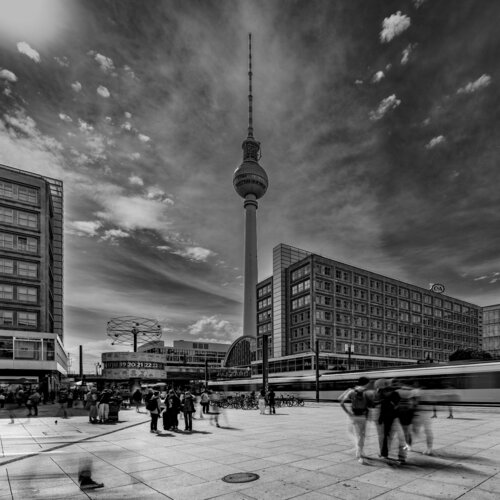 Alexanderplatz Mot.9208 Giampaolo Antoni