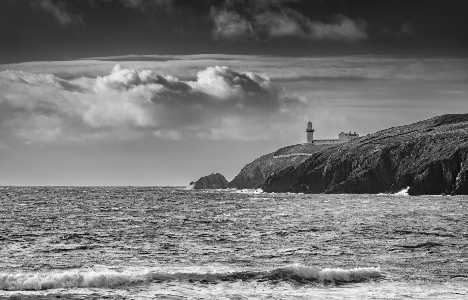Galley Head Lighthouse "A" Giampaolo Antoni