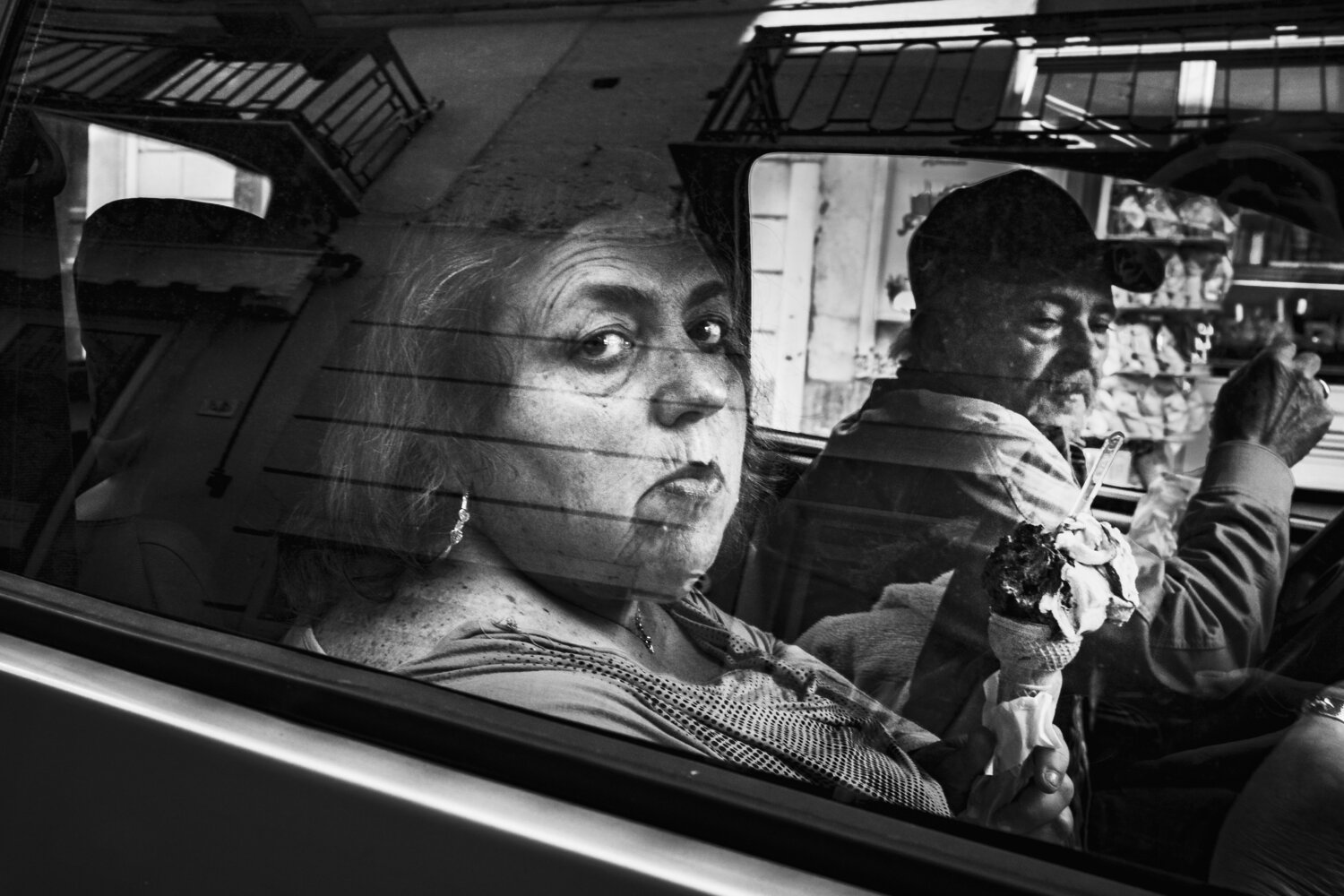 Gelato siciliano Giampaolo Antoni