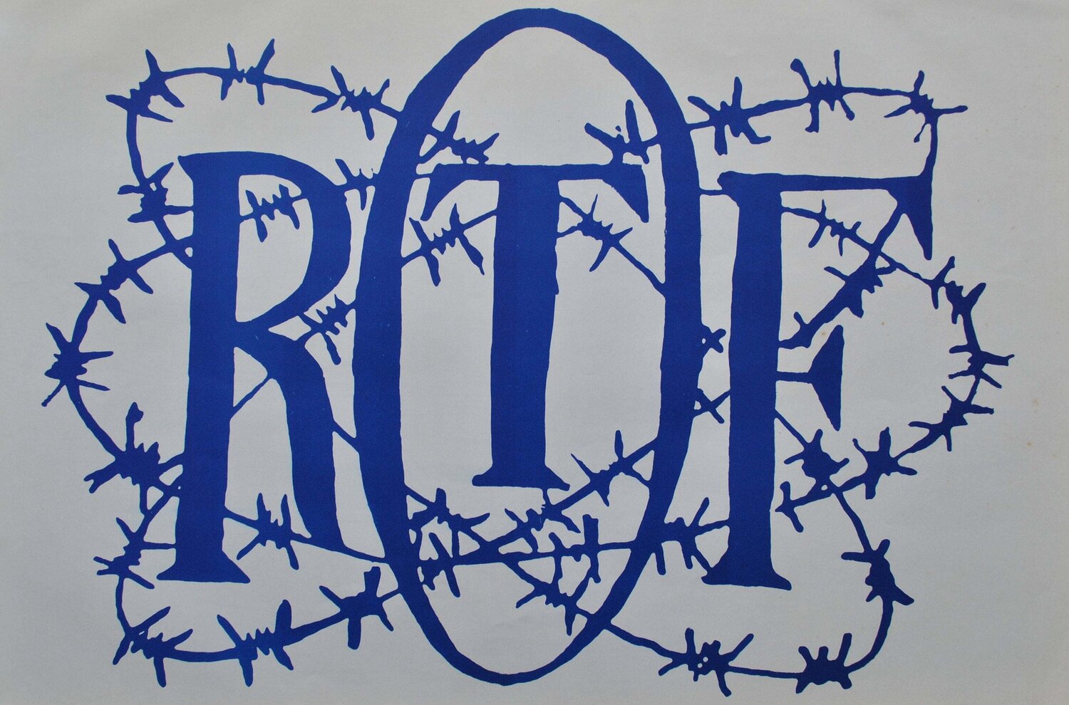 ORTF MAI 68 (Affiches) Print for sale