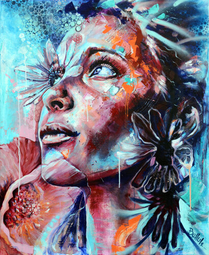 Promesse di Bellule Art, Pittura in vendita su Singulart