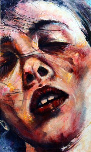 Extase di Bellule Art, Pittura in vendita su Singulart