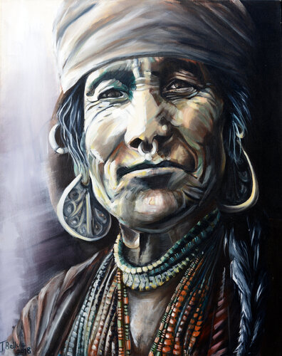 Humla di Bellule Art, Pittura in vendita su Singulart