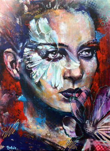 Romy van Bellule Art, Schilderij te koop op Singulart