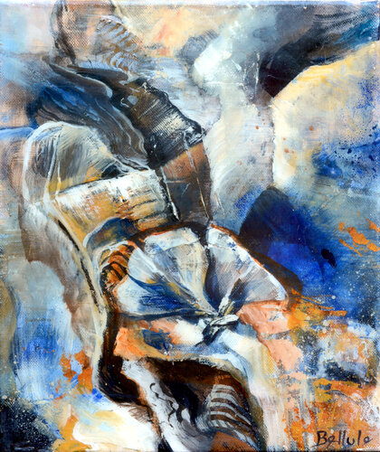 Eclosion von Bellule Art, Malerei kaufen auf Singulart