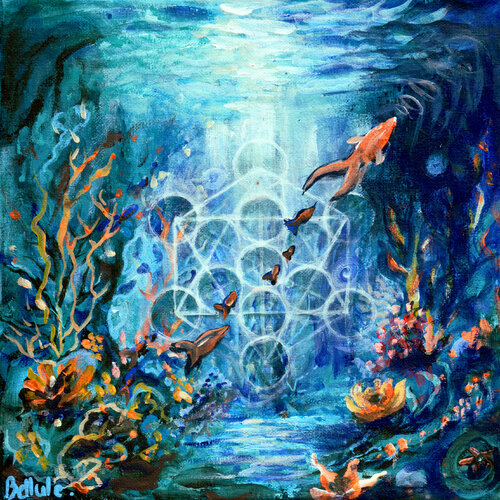 Matrice Océane Bellule Art