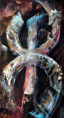 Freedom van Bellule Art, Schilderij te koop op Singulart