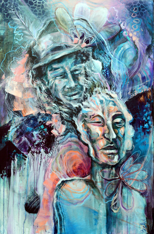 Soul Ascension Bellule Art