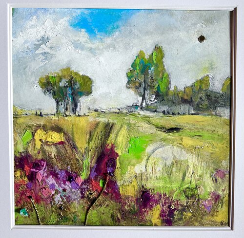 Promenade van Carole Fournier, Schilderij te koop op Singulart