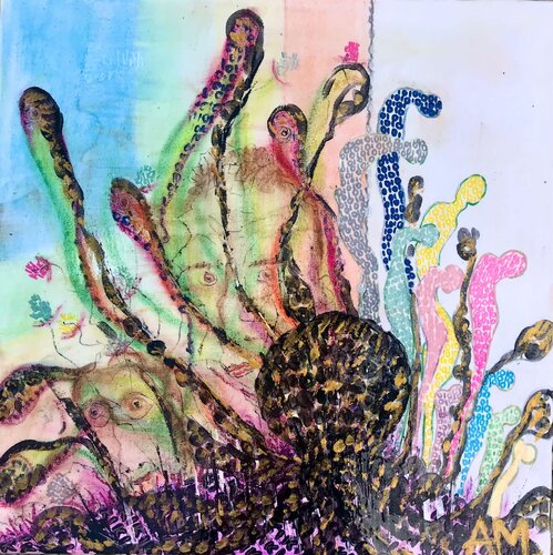 Datenkrake - Octopus Data ARTHENA MAXX