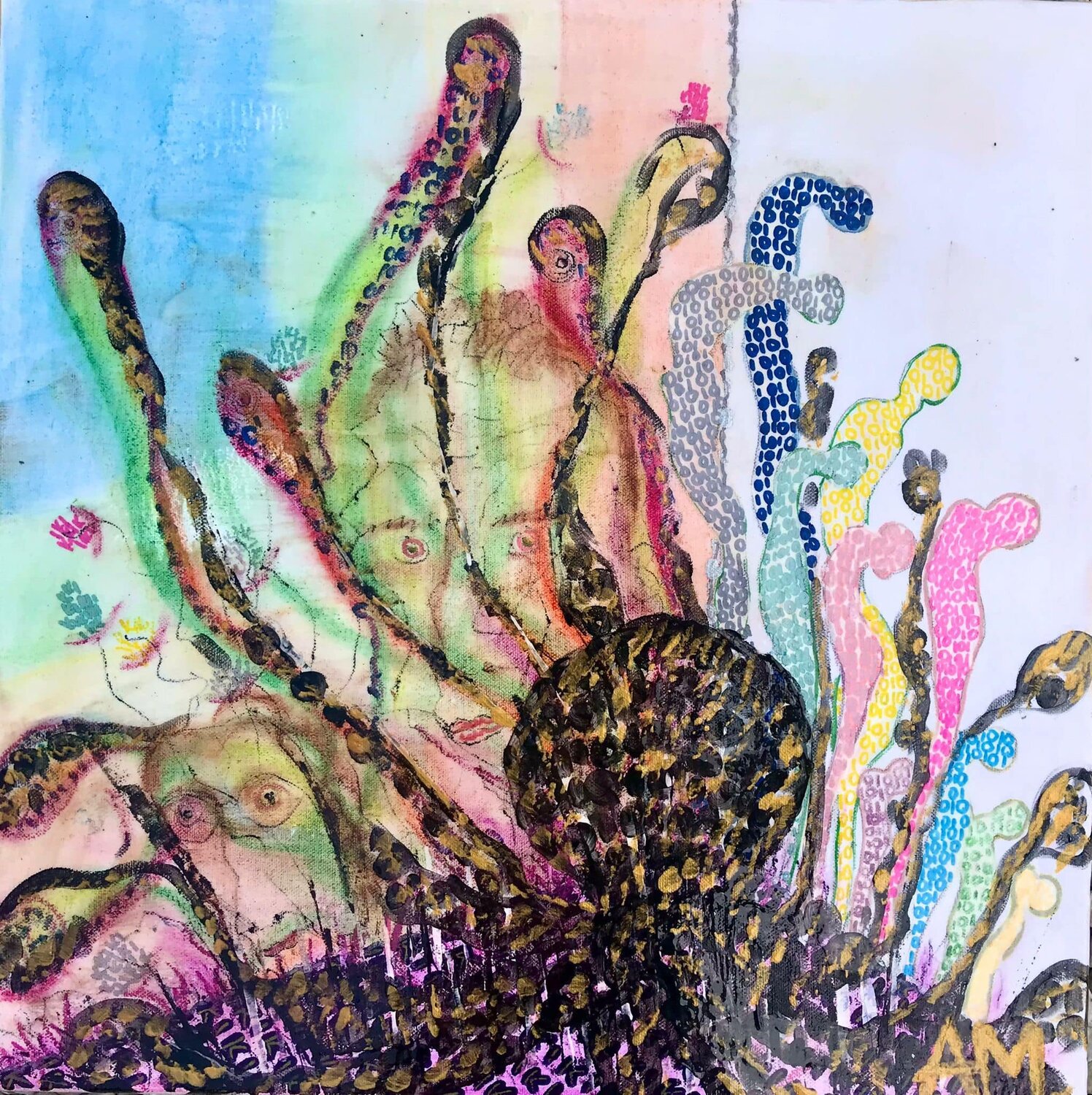 Datenkrake - Octopus Data ARTHENA MAXX