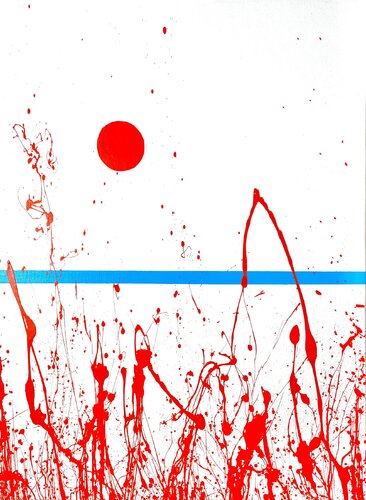 liberi di essere di Federico Bernardi, Pittura in vendita su Singulart