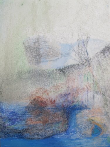 Sans titre di Juliette Wegrzyk, Disegno in vendita su Singulart