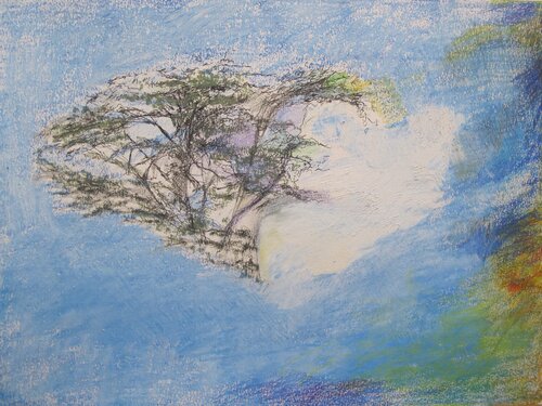 sans titre by Juliette Wegrzyk, 소묘 for Sale on Singulart