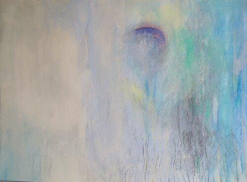 Sans titre by Juliette Wegrzyk, Drawing for Sale on Singulart