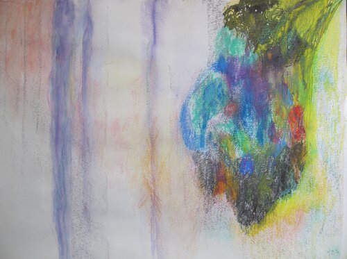 Sans titre by Juliette Wegrzyk, Drawing for Sale on Singulart