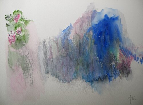 sans titre by Juliette Wegrzyk, Painting for Sale on Singulart