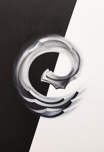 VERFREMDUNG van Tanja Guntrum, Schilderij te koop op Singulart