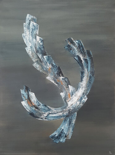 Acubens van Tanja Guntrum, Schilderij te koop op Singulart