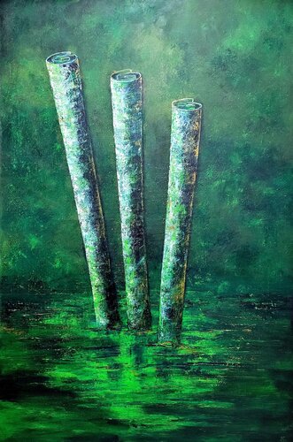 Always There van Tanja Guntrum, Schilderij te koop op Singulart