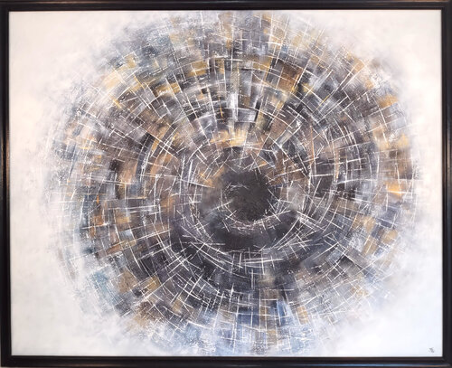 TRANSITION van Tanja Guntrum, Schilderij te koop op Singulart