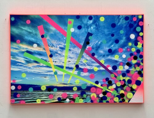 Fusion 07 de Fabian Freese, Otros medios a la venta en Singulart