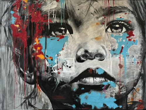 Fragments of Innocence Keny Lee