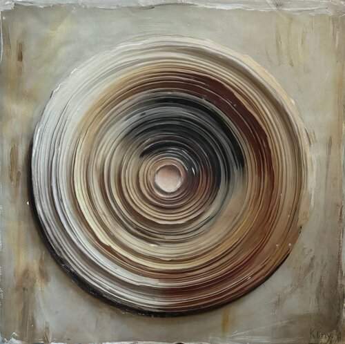 Harmony van Keny Lee, Schilderij te koop op Singulart