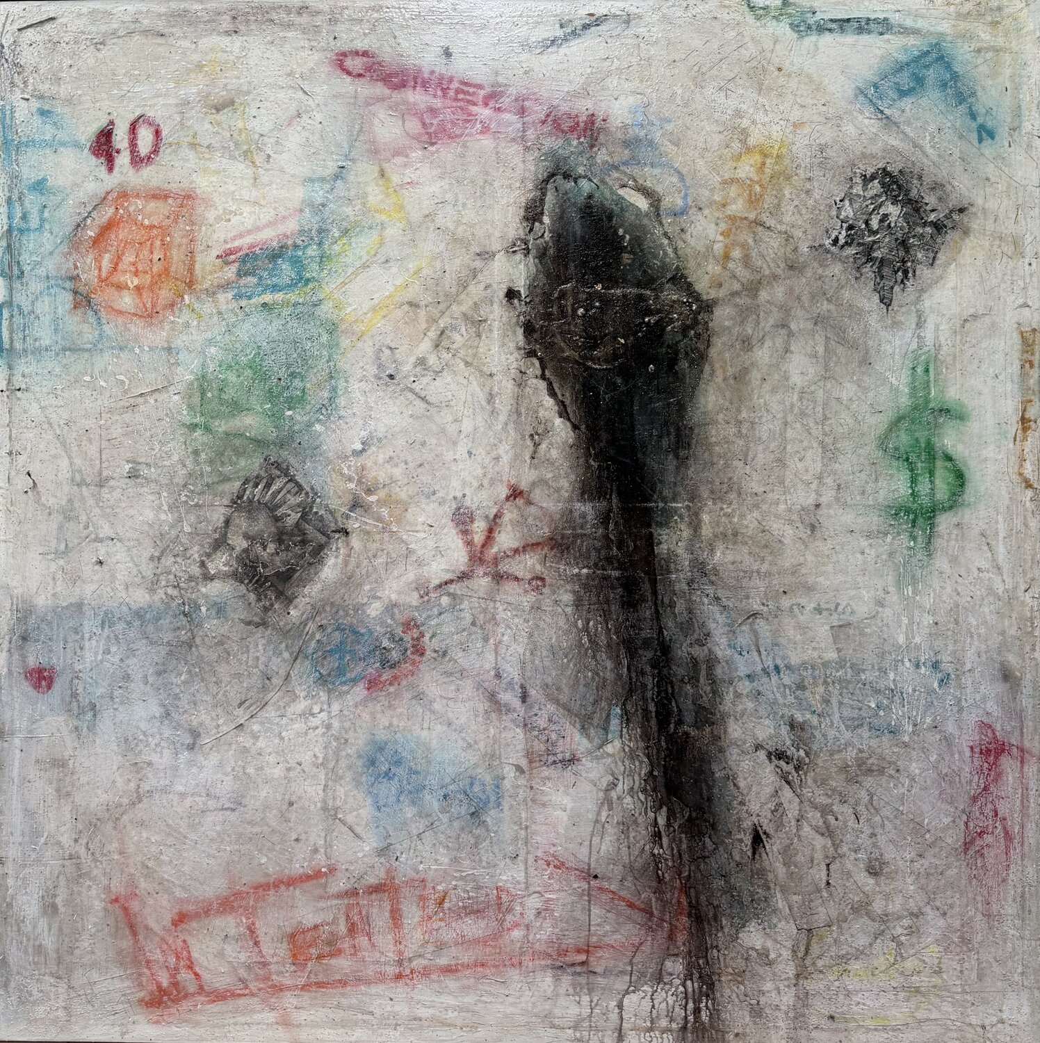 The Excavation Keny Lee